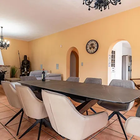 Riquet Semesterbostad Altea