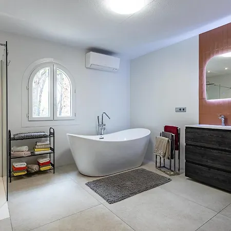 Riquet Holiday home *
