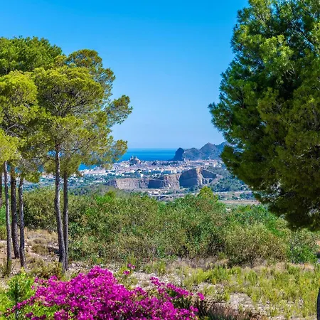 Semesterbostad Riquet Altea